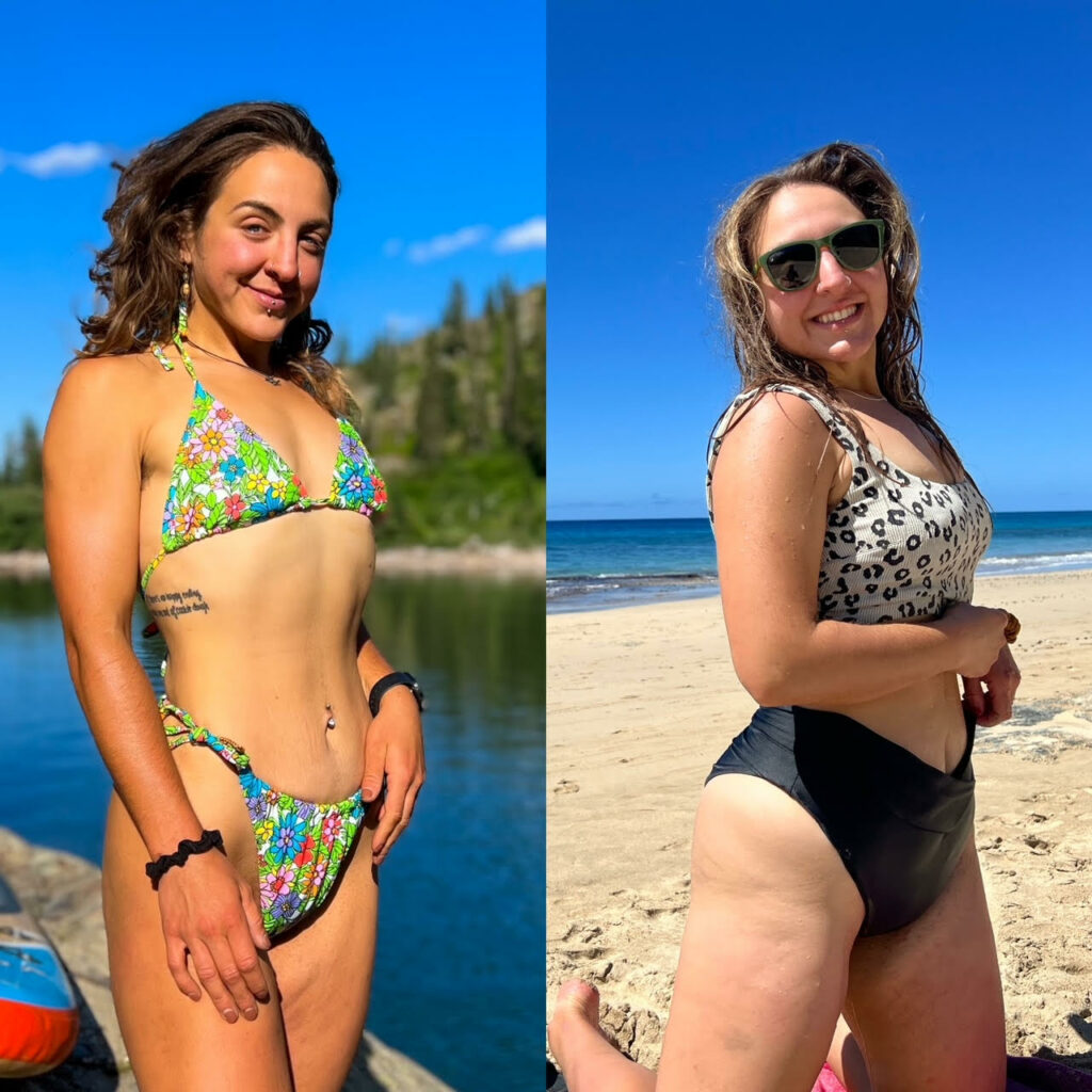 How Alex Used MacroFactor to Fuel Her Physically Demanding Lifestyle, Develop a Better Relationship with Food, and Lose Weight
