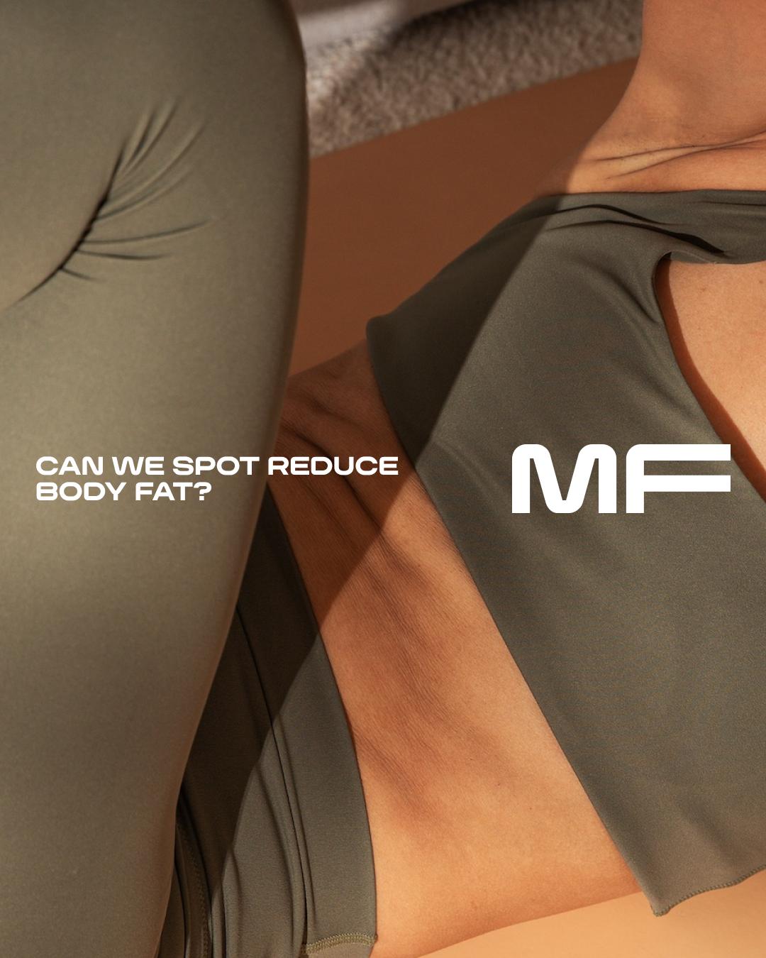Can we spot reduce body fat