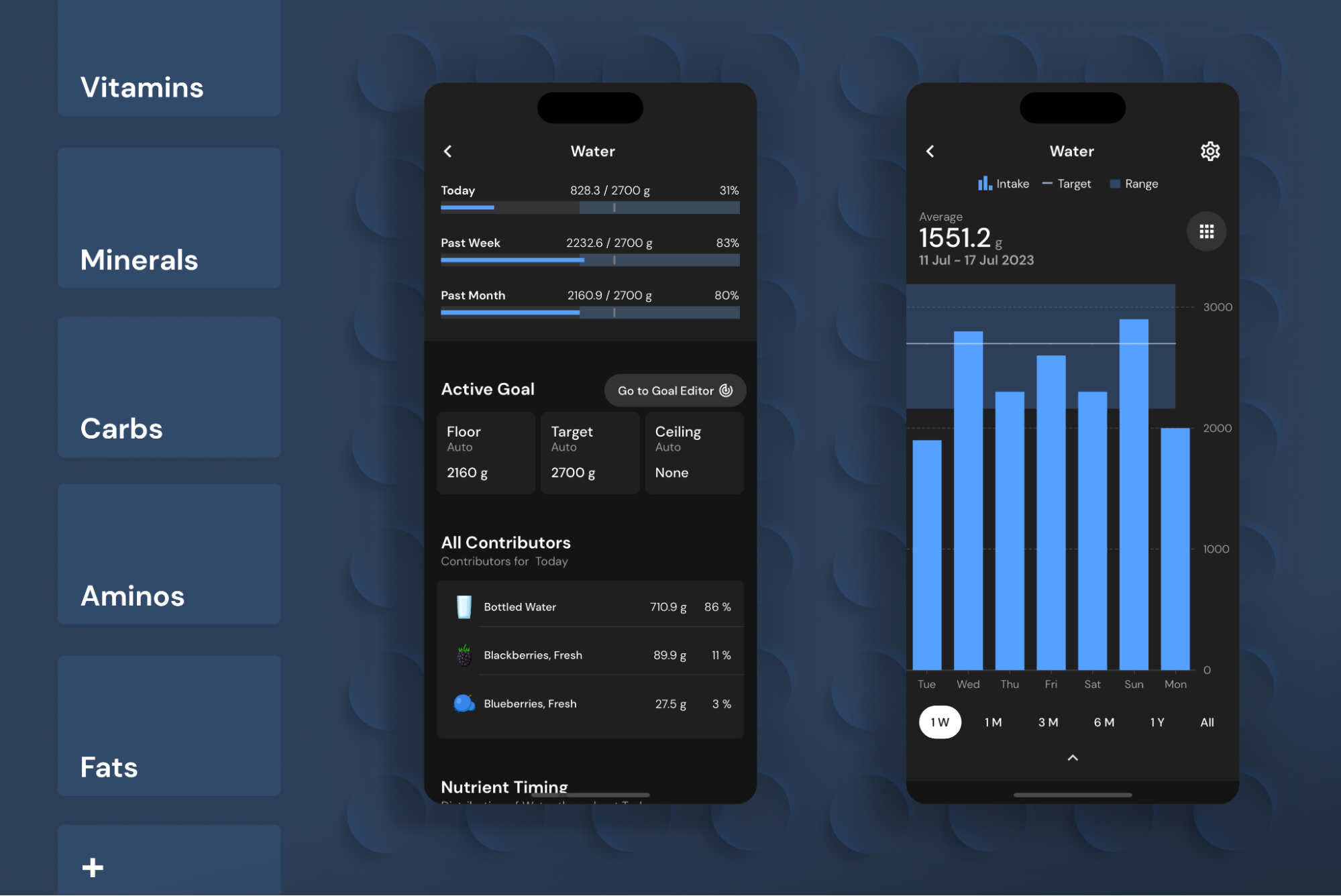 Track Micronutrients and Optimize Your Nutrition with the All New Nutrient Explorer