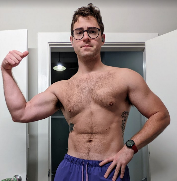 How Kurt Used MacroFactor to Lose 32lb and Take the Stress Out of Macro Tracking