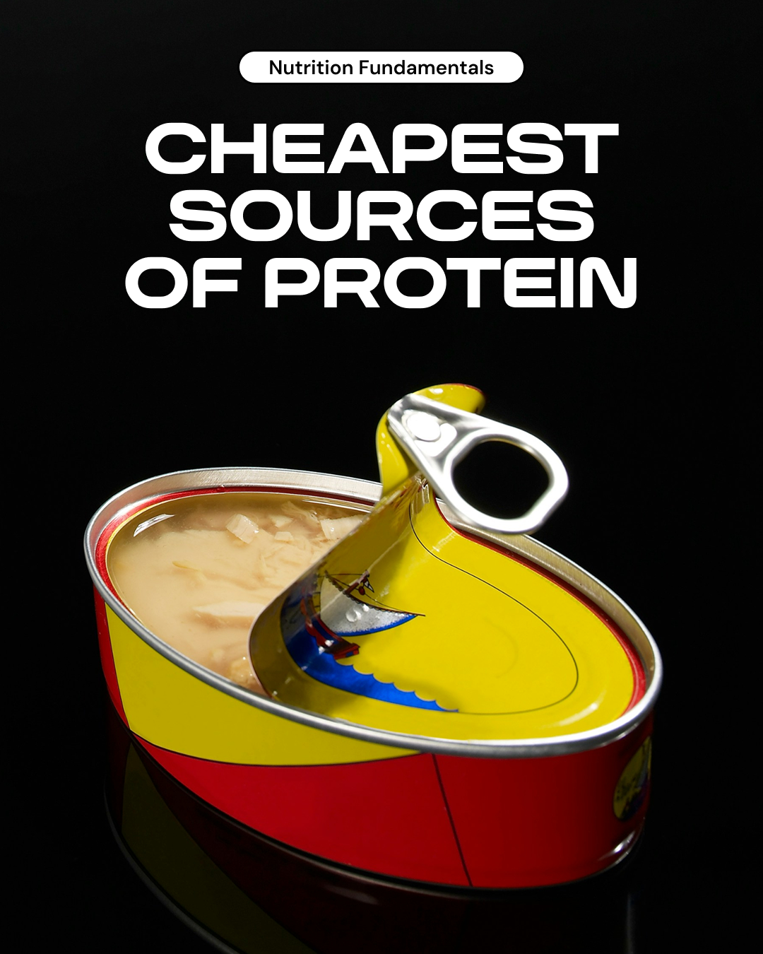 cheapest sources of protein