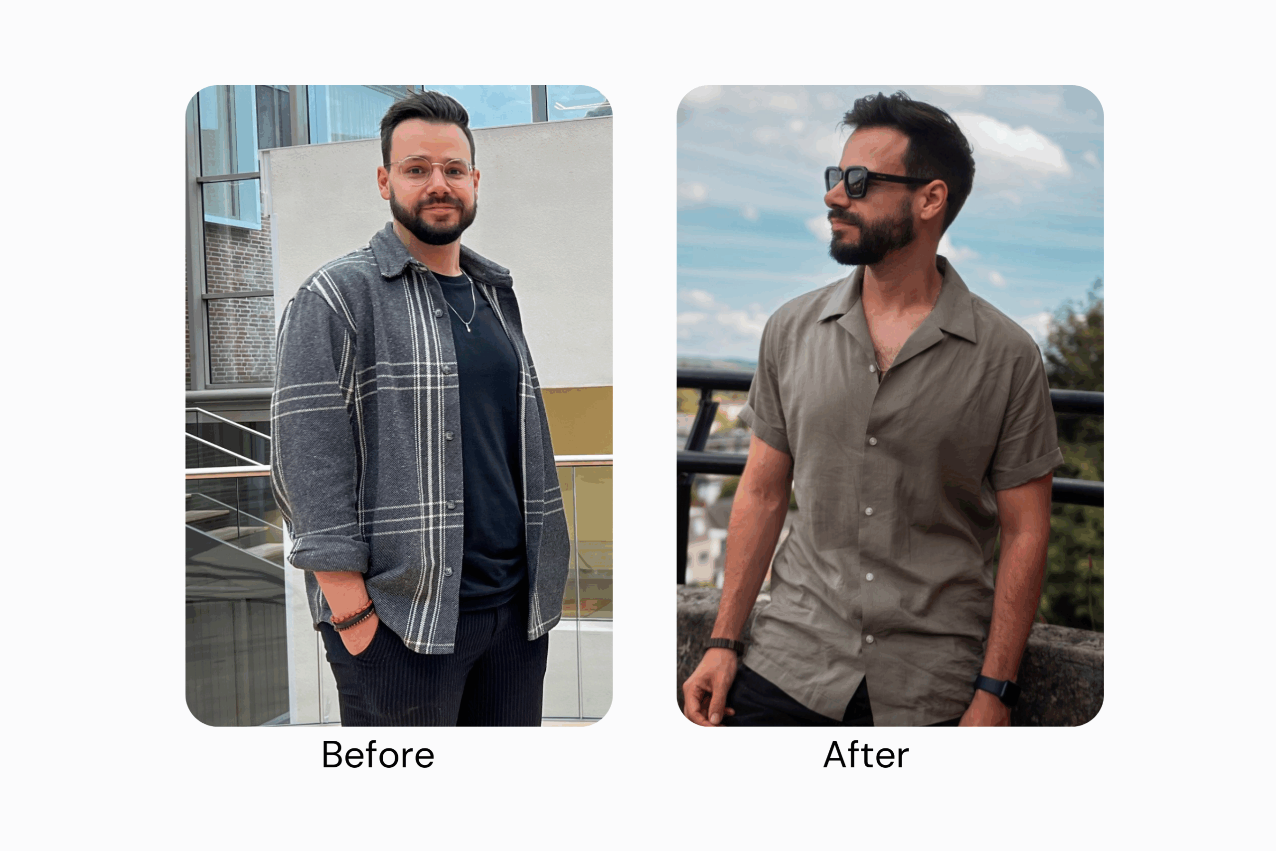 Main Before After