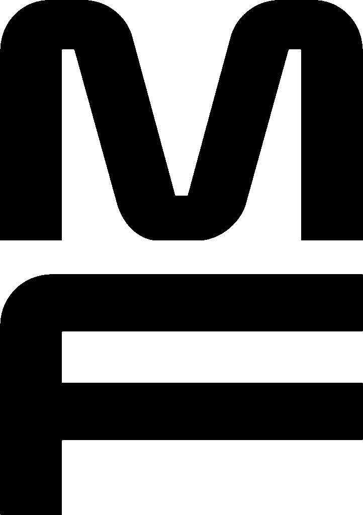 MF Logo Monogram Black ppi