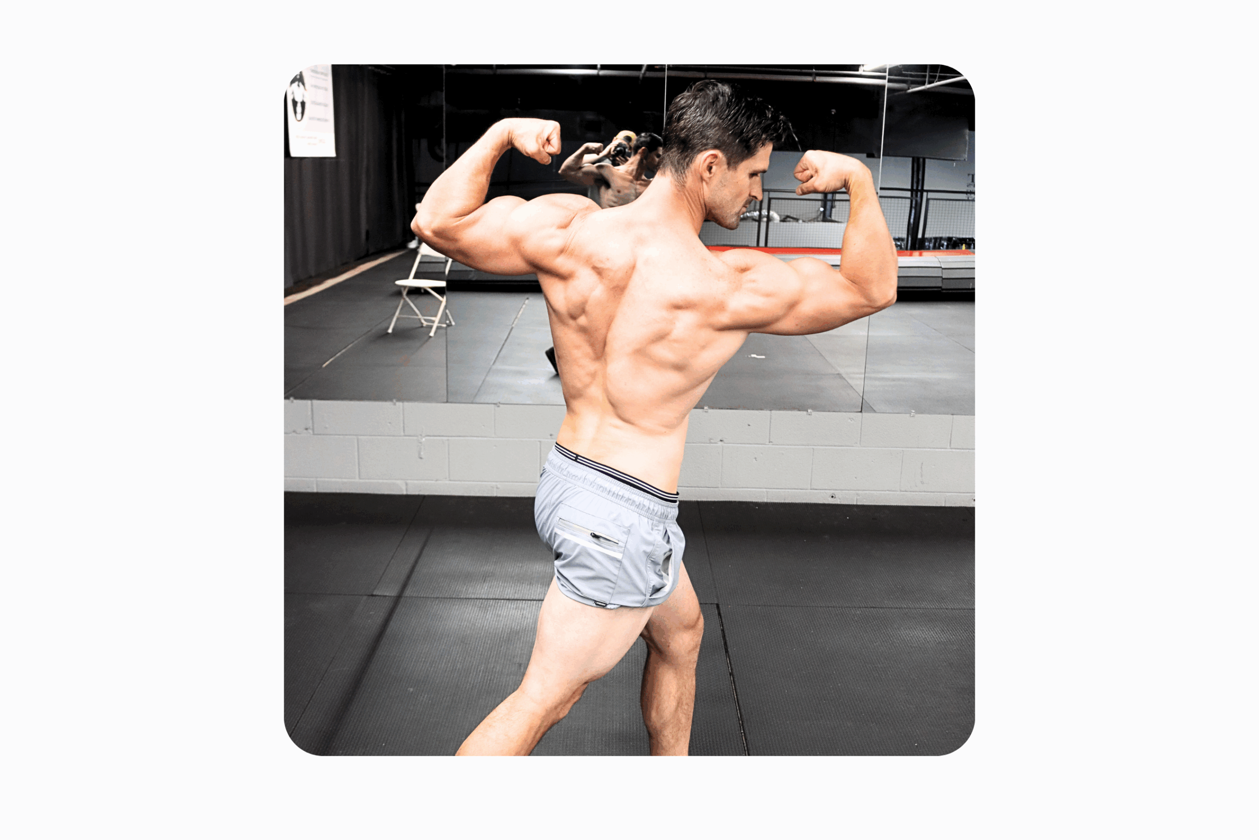 Ryan After - Side Flex